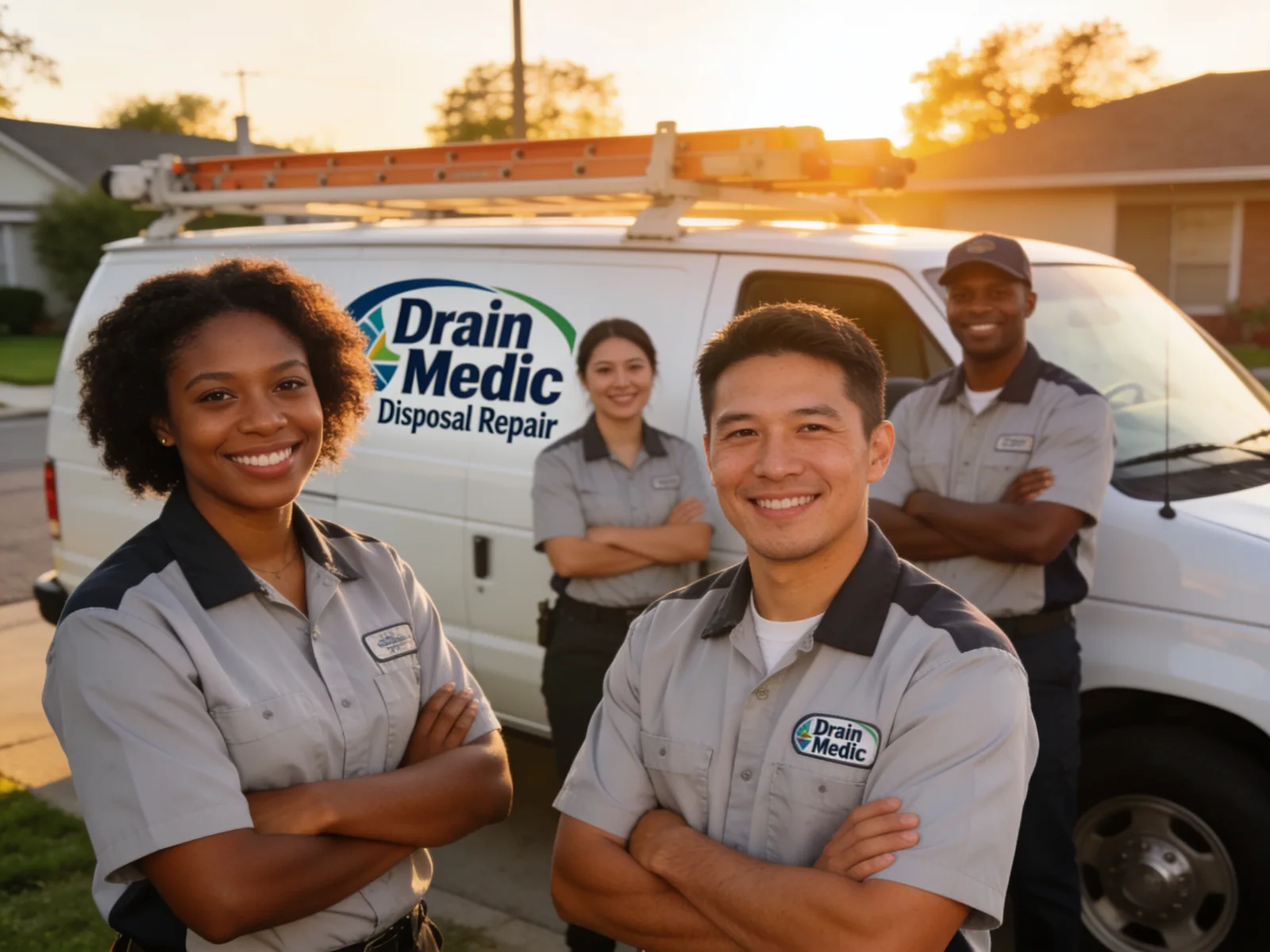 Garbage Disposal Repair company in Summerfield, FL